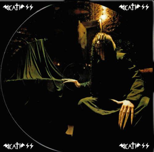 Death SS : Ogre's Lullaby